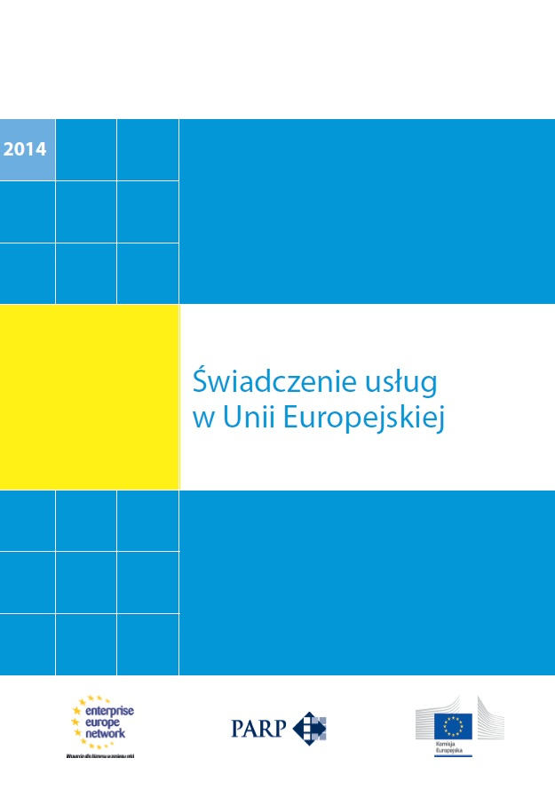Świadczenie usług w Unii Europejskiej