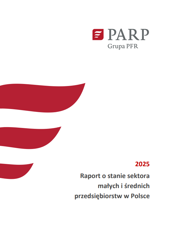 Raport o stanie sektora małych i średnich przedsiębiorstw w Polsce 2025